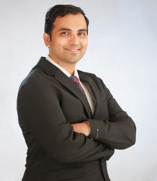 Dr Sagar Gawali