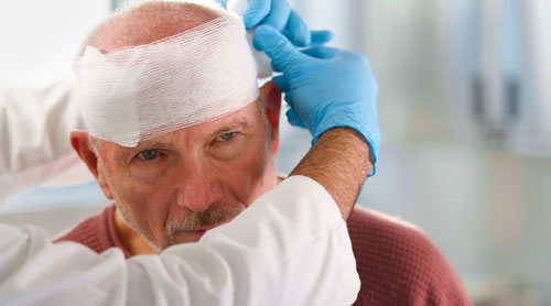 Head Injury Treatment