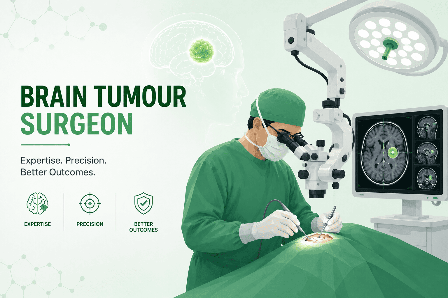 Best Brain Tumour Surgeon in Kalyan and Dombivli