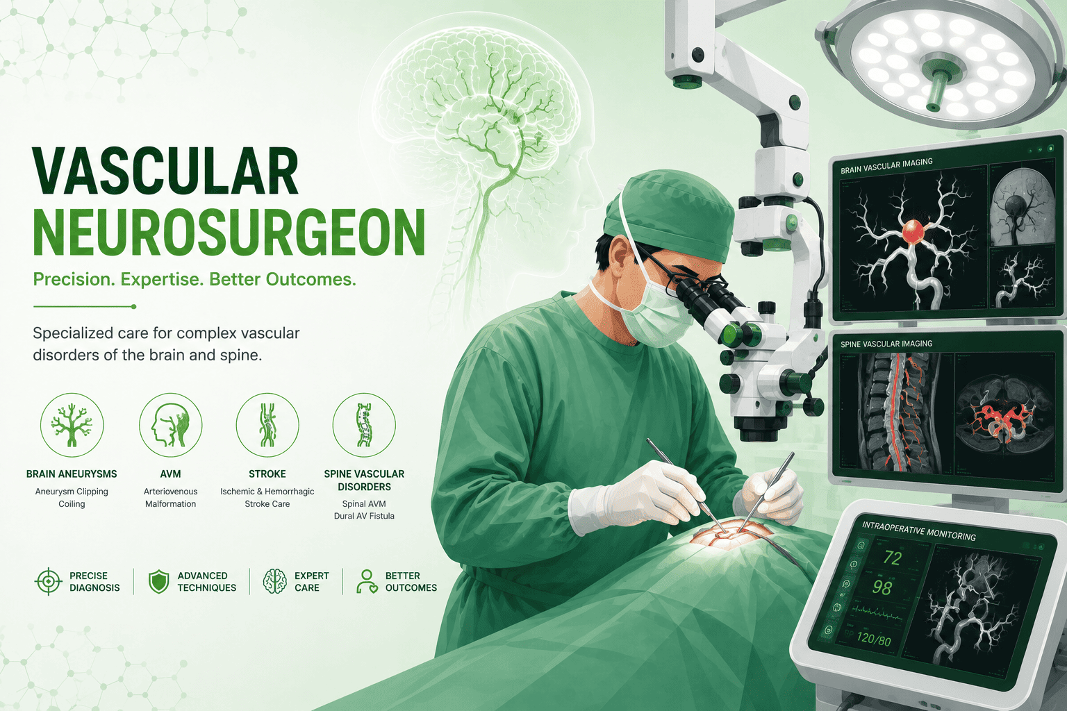 Best Vascular Neurosurgeon in Kalyan and Dombivli